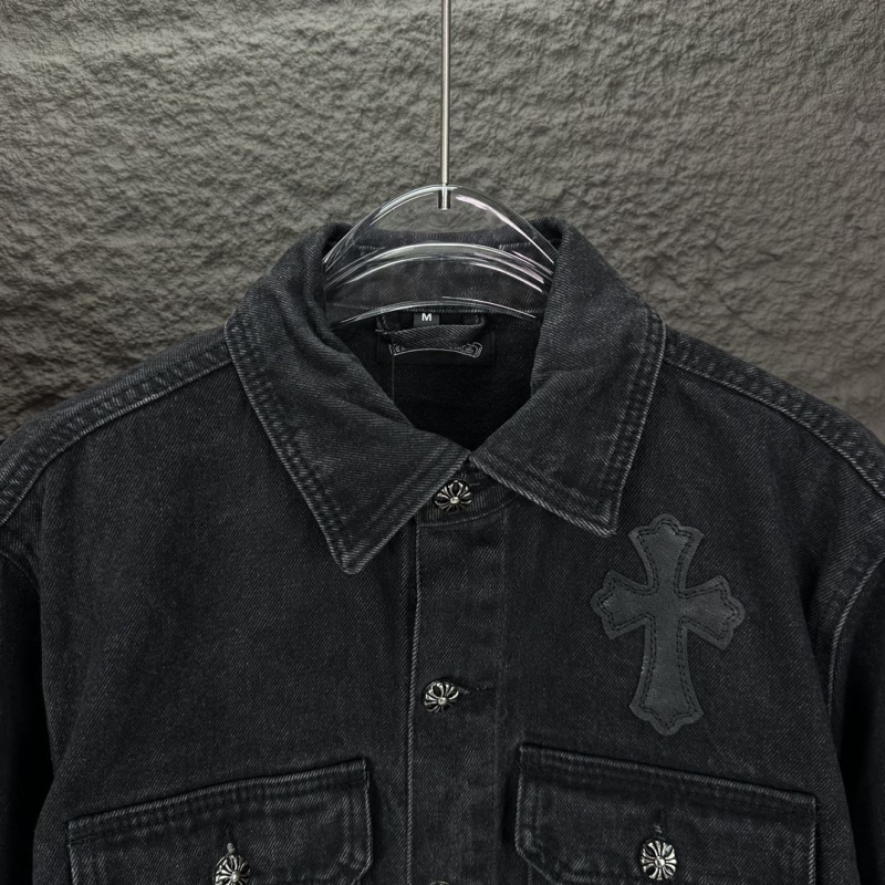 Chrome Hearts Coats